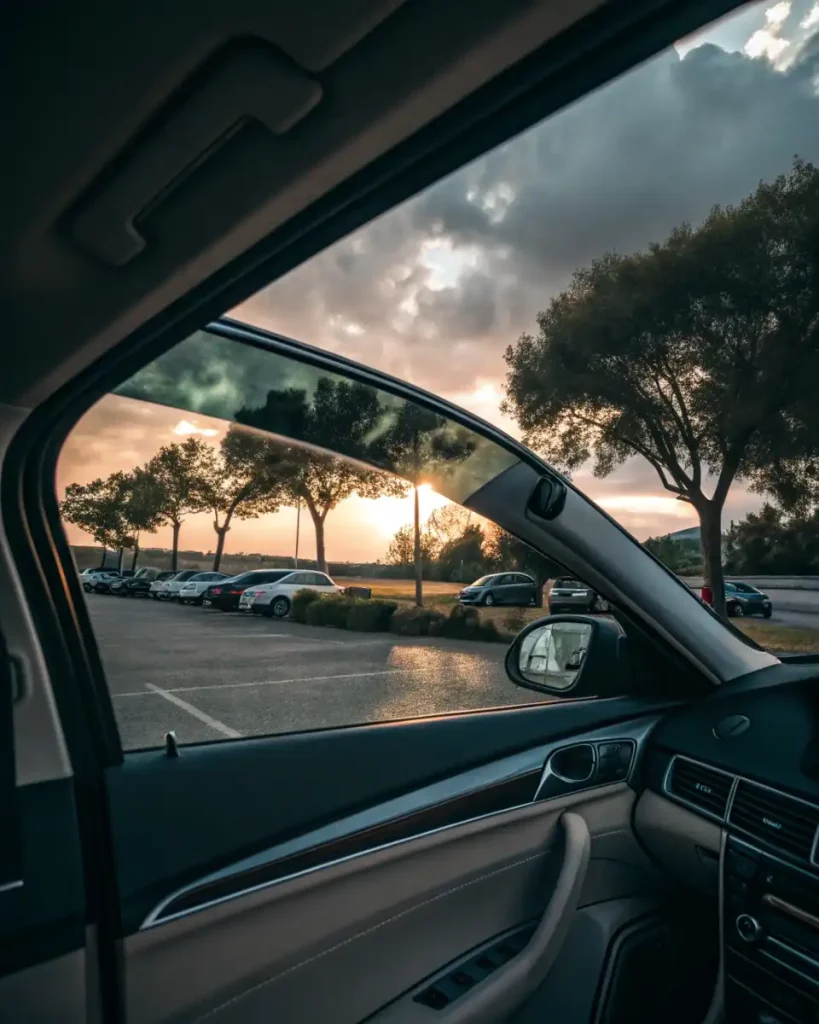 Car Window
