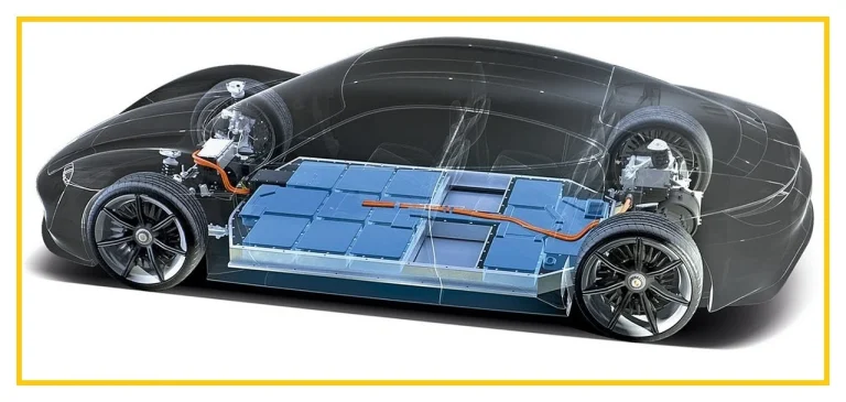 Jump Start Electric Car