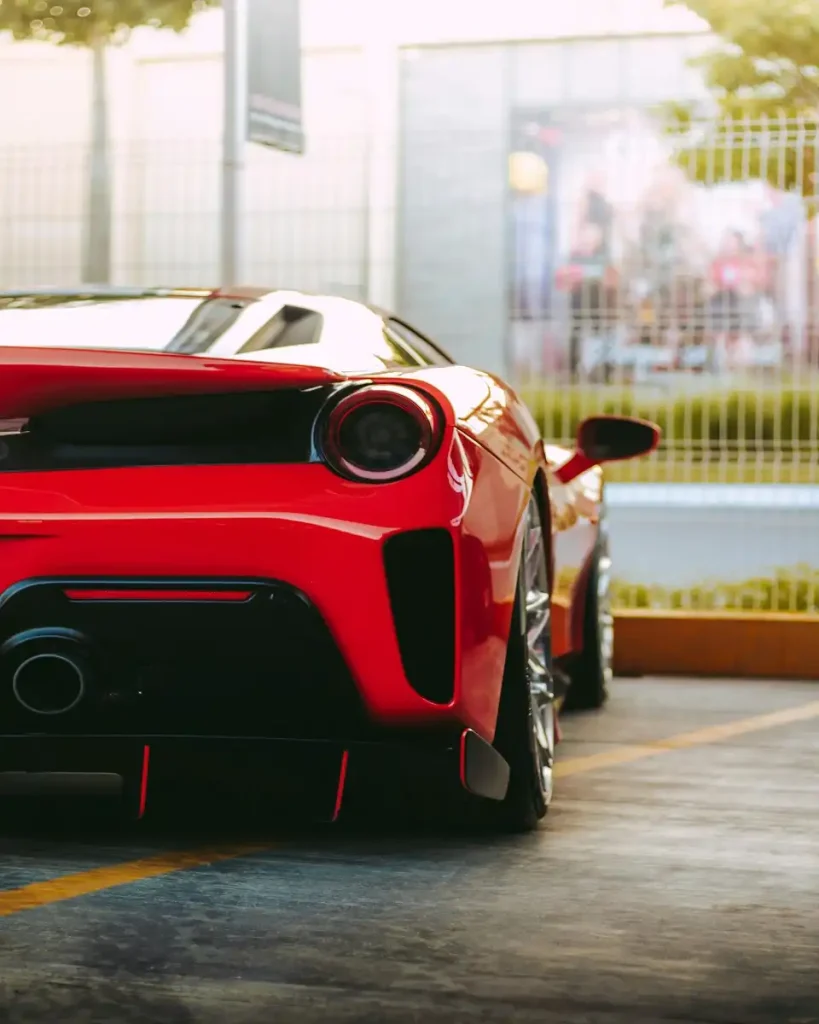 LaFerrari Successor