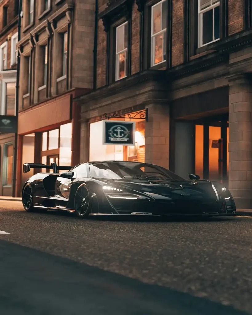 McLaren