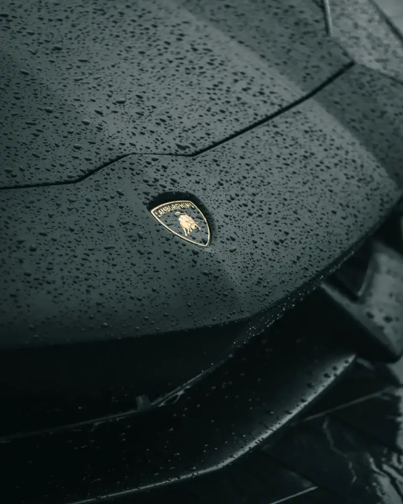 lambo logo