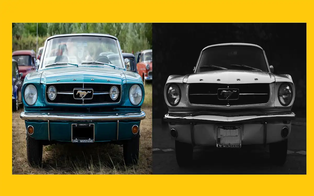 Restored My Car