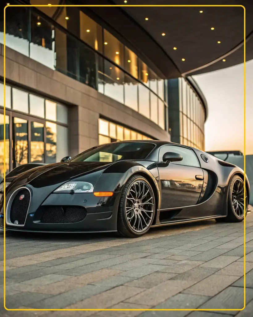 Veyron SS