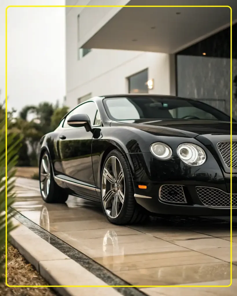 bentley flying spur