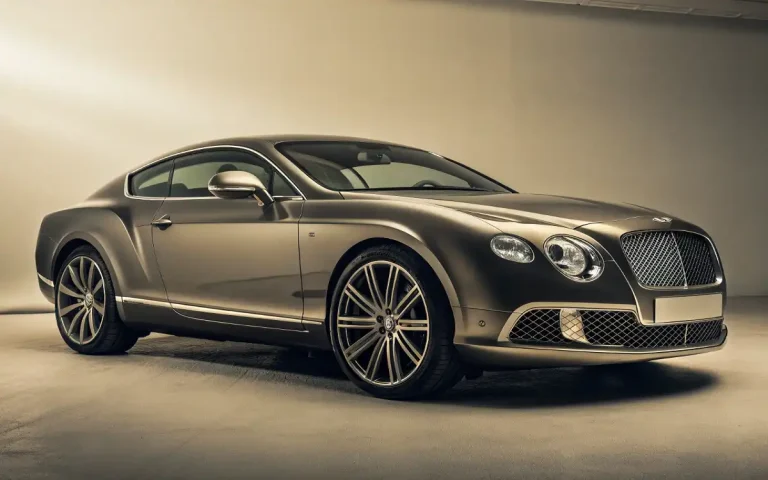 Bentley S Continental