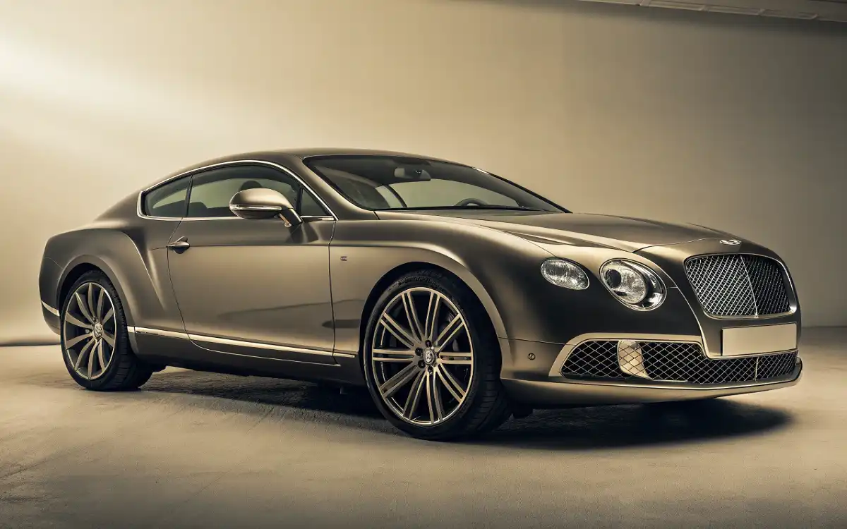 Bentley S Continental