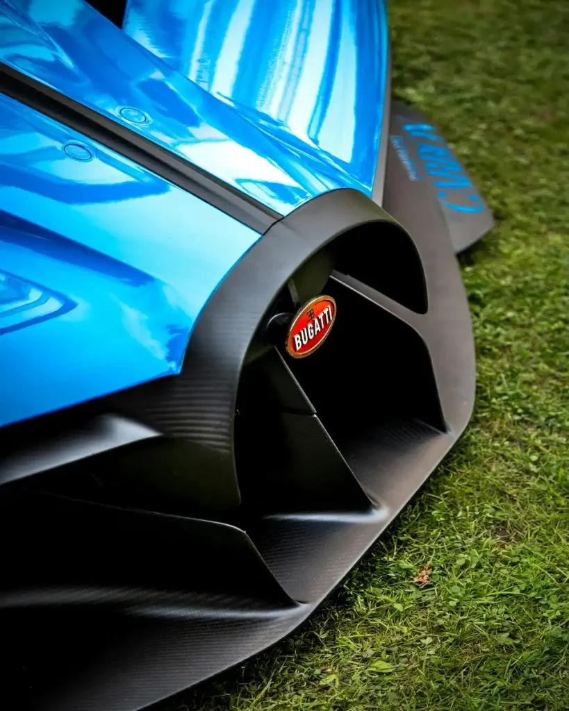Bugatti