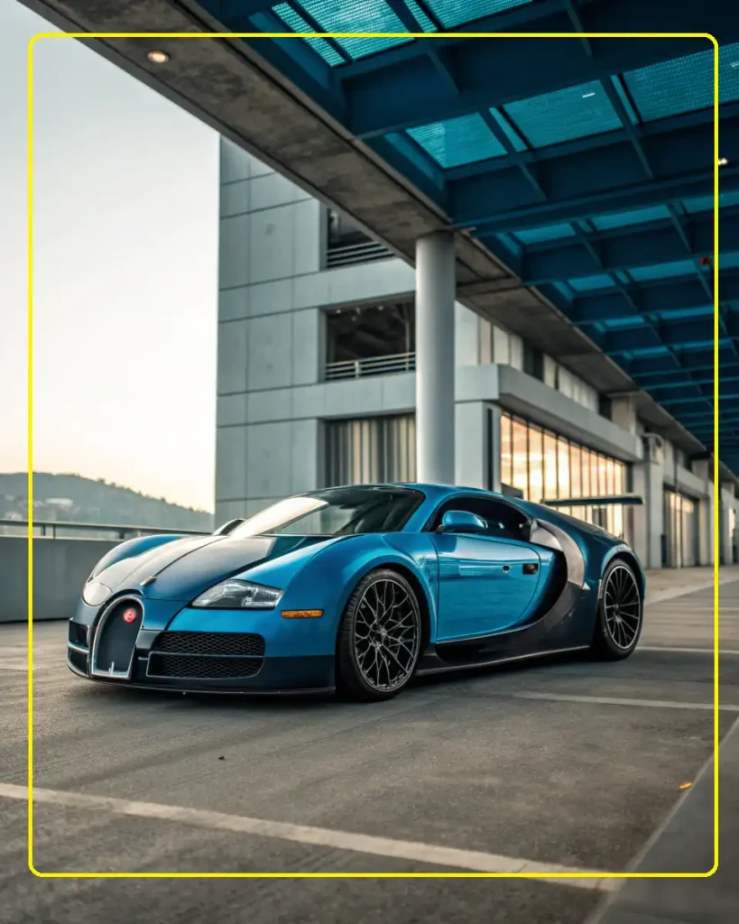 bugatti chiron price