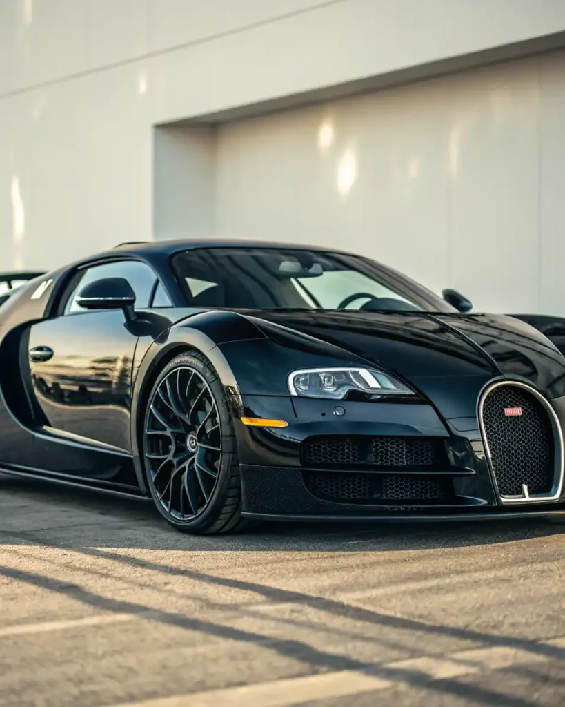 Bugatti Logo