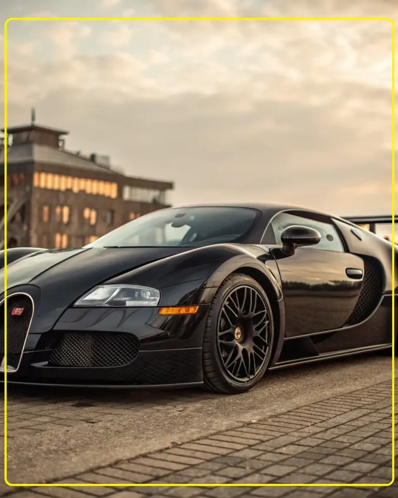 Bugatti veyron