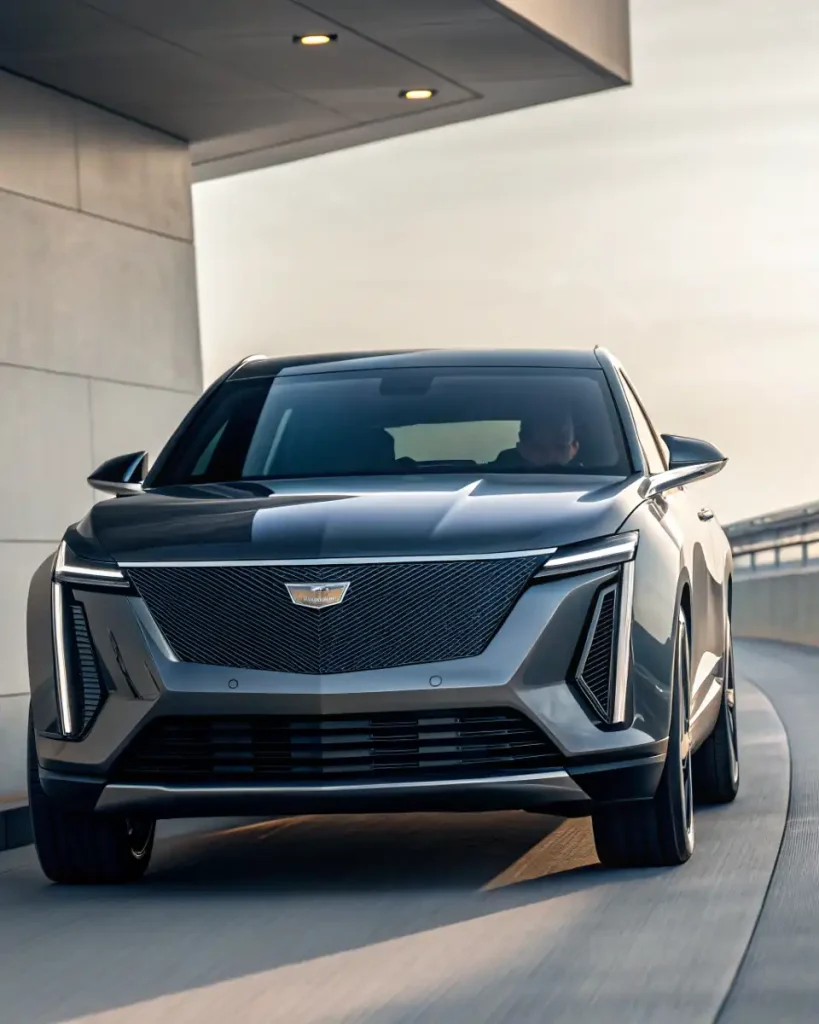 Cadillac Celestiq