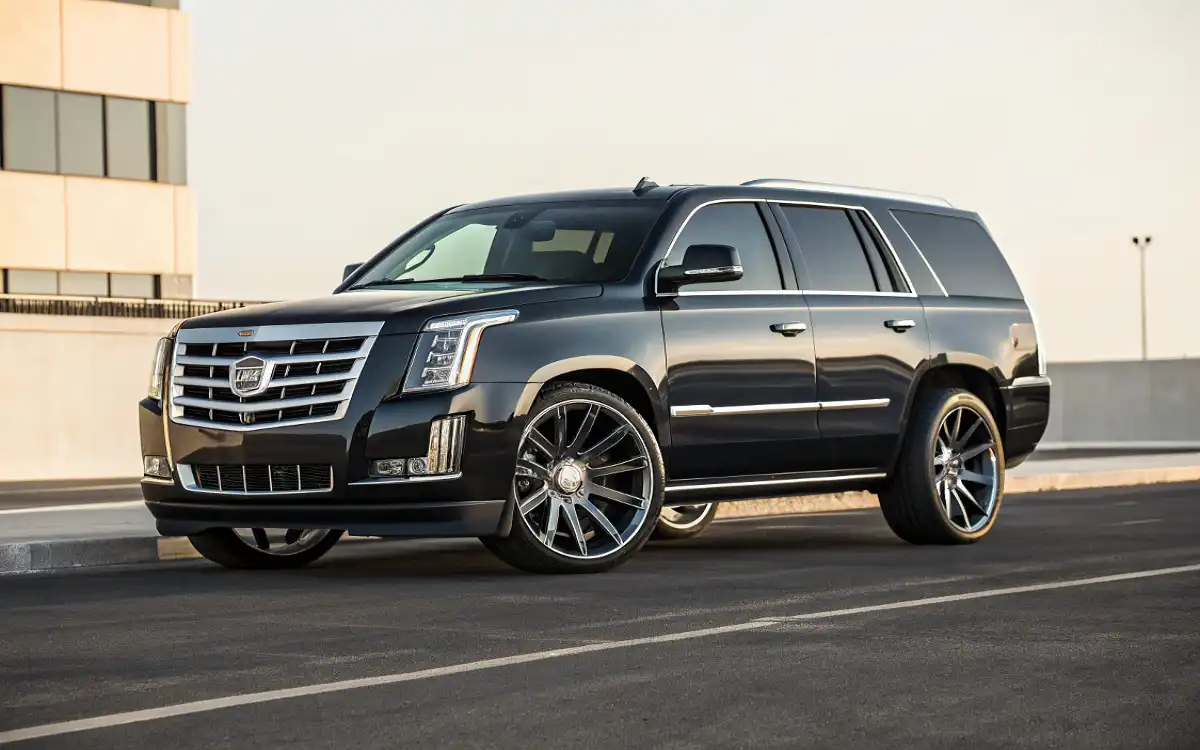 Cadillac Escalade