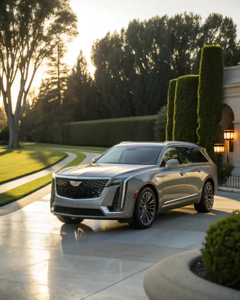 Cadillac ev