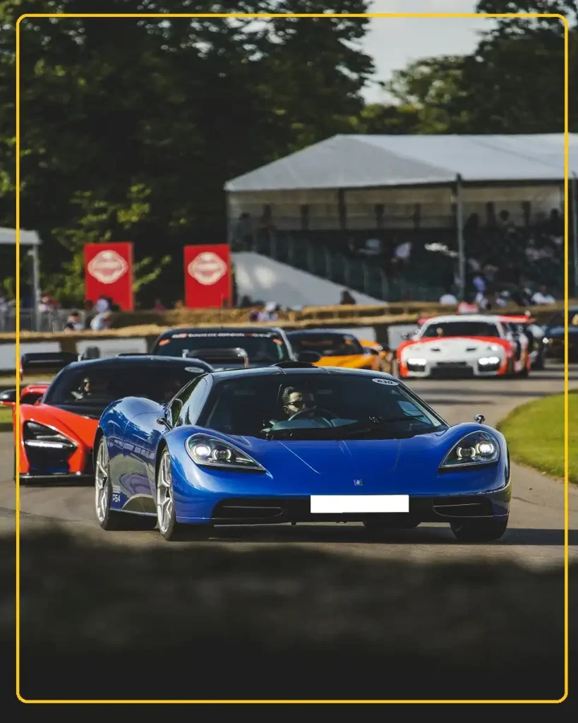 Car Competition USA