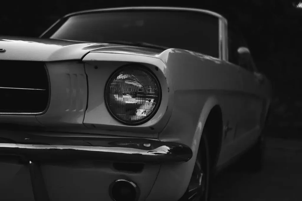 Restored My Car