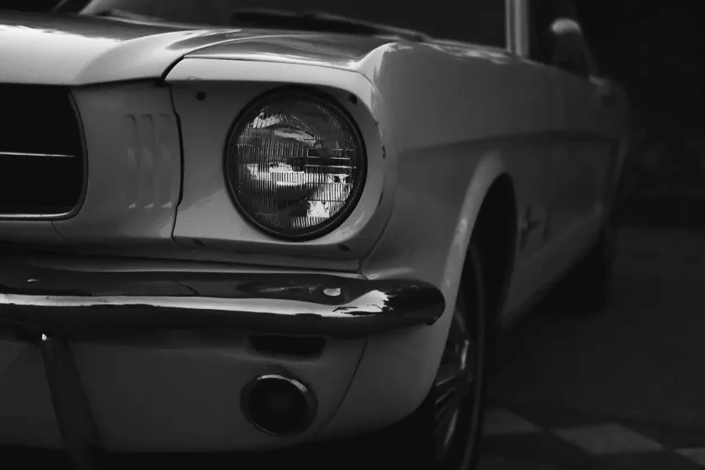 Restored My Car