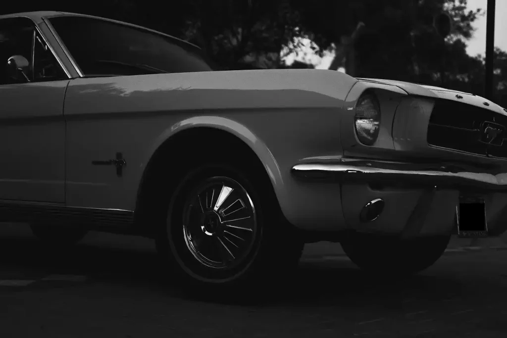 Restored My Car