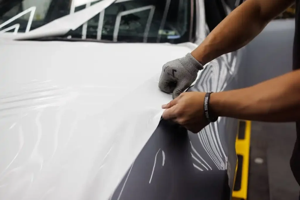 car wrap removal near me