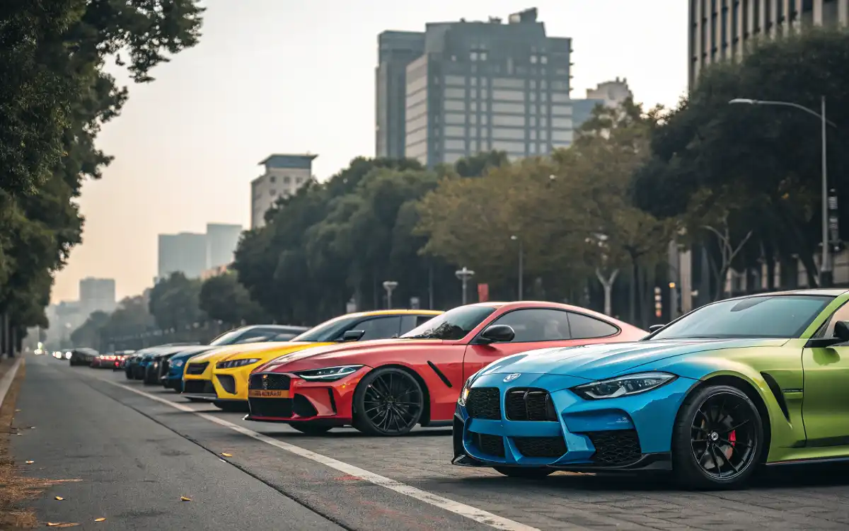 Cool Cars