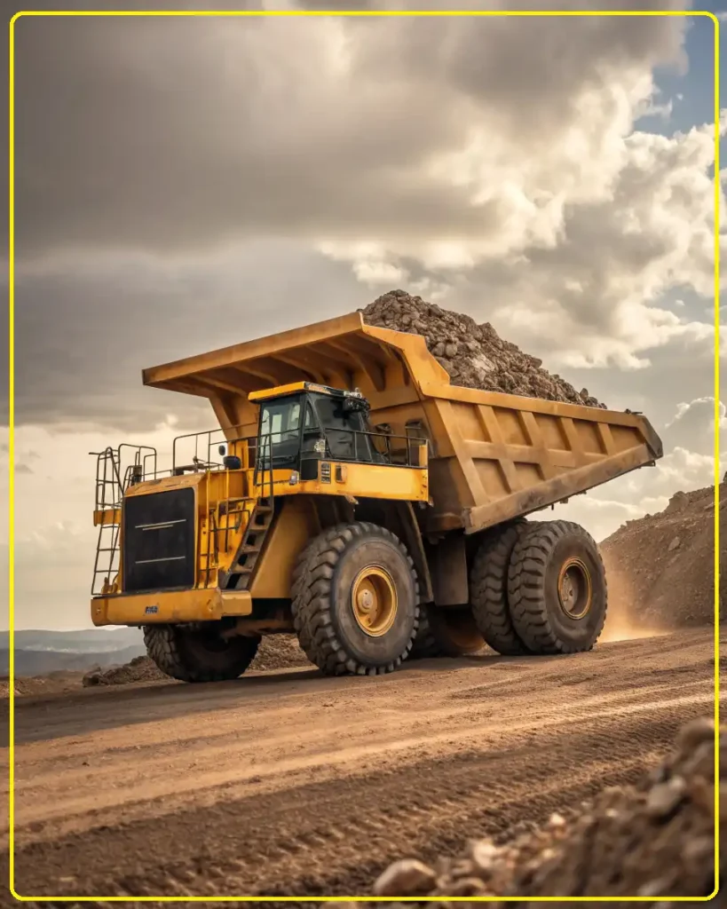 Dump Truck