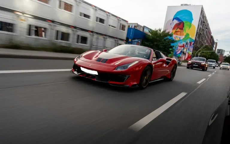 Ferrari F80