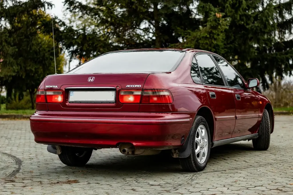 honda accord v6 engine cc