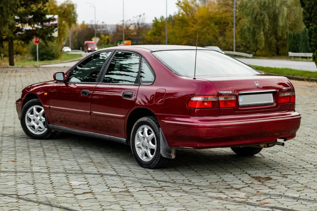 honda accord v6 india