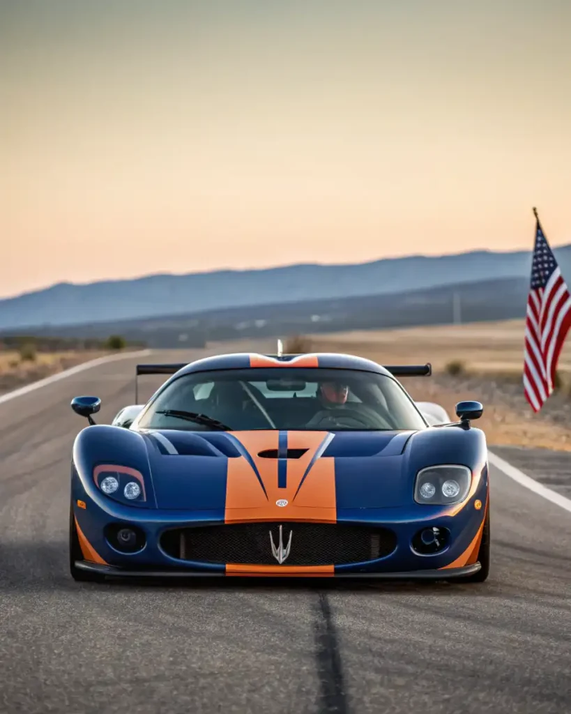 Hypercar