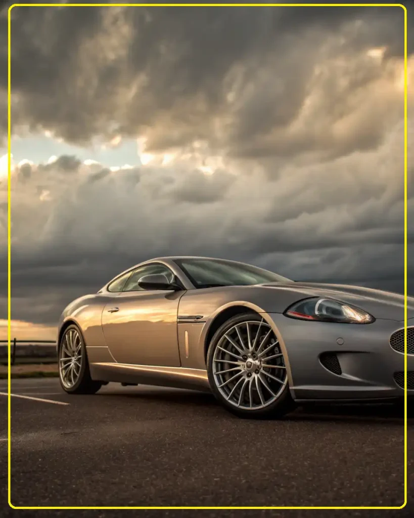 Jaguar XK
