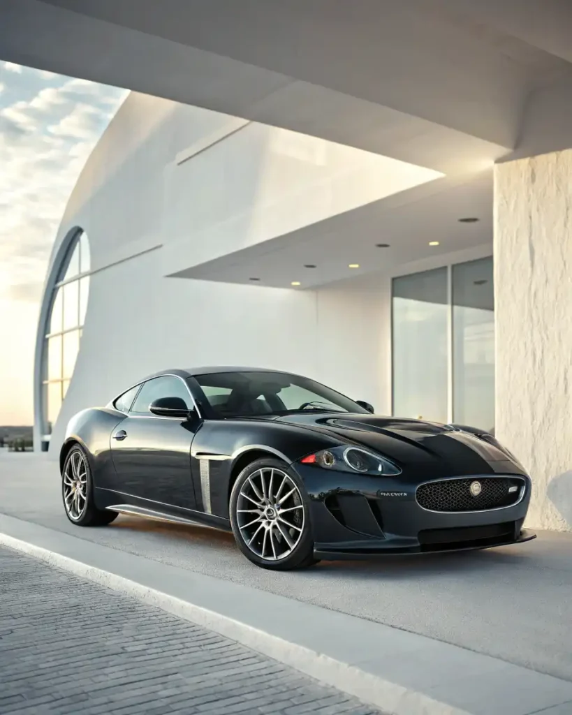jaguar xk supercharged