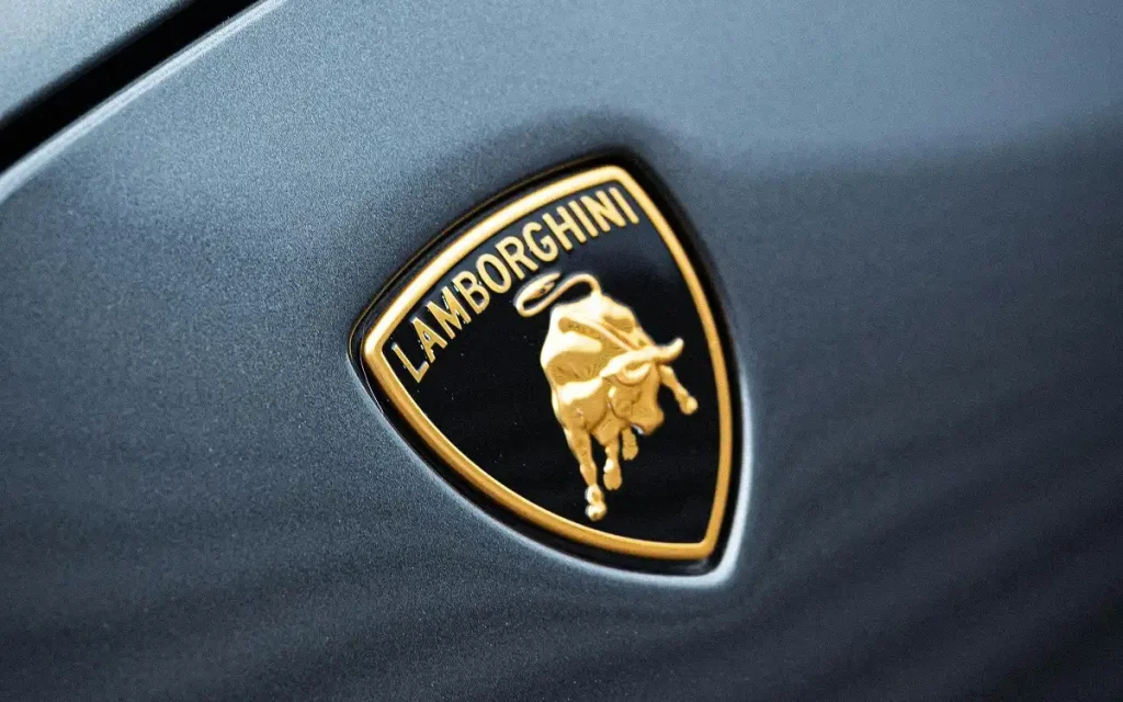 lambo logo