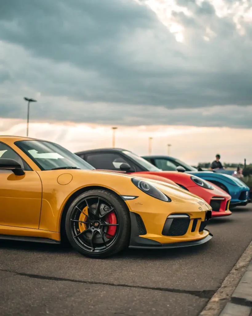 Luxury Car