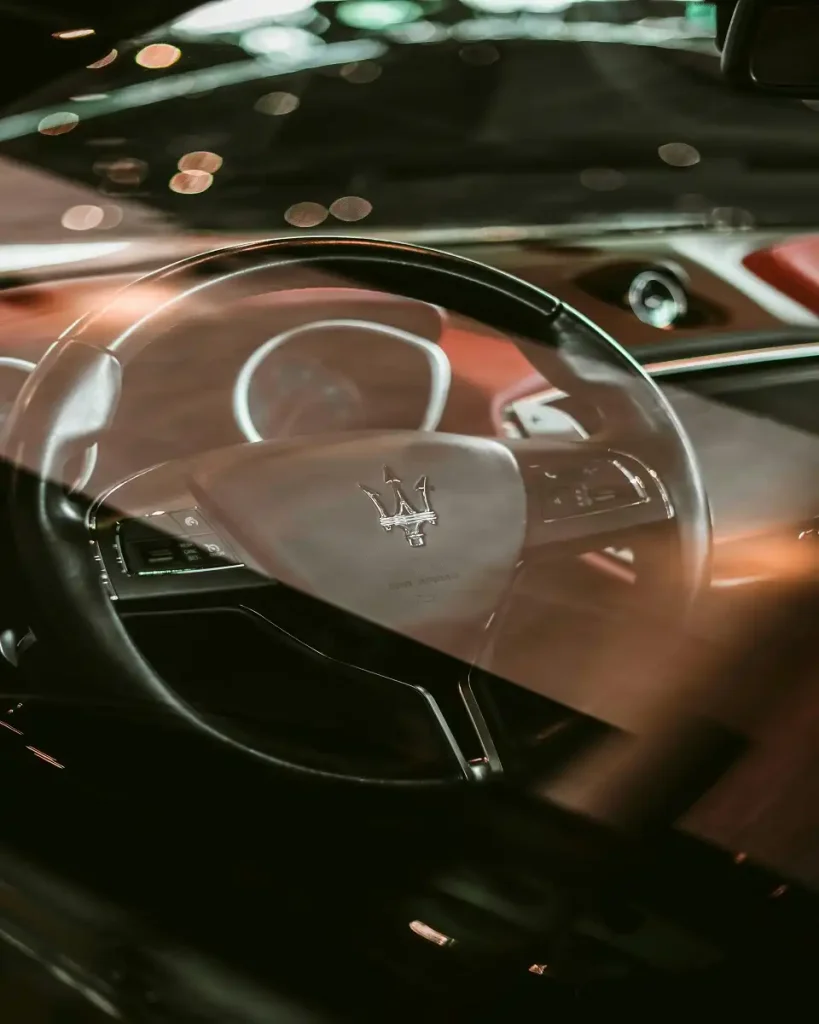 Luxury Cars