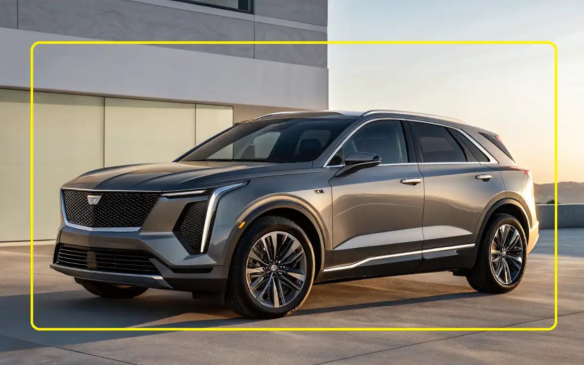 Lyriq Cadillac