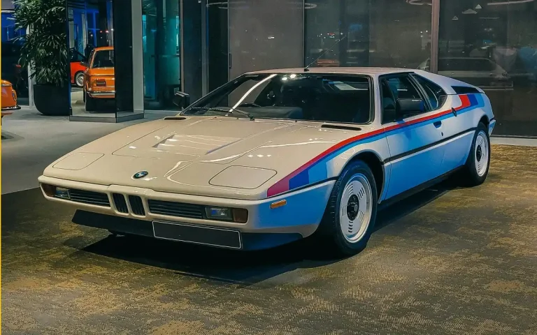 M1 E26 BMW