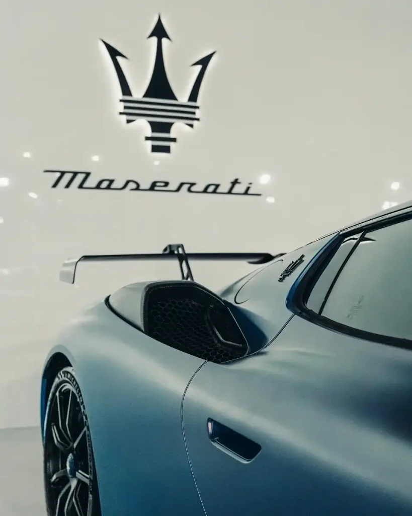 Maserati Cars