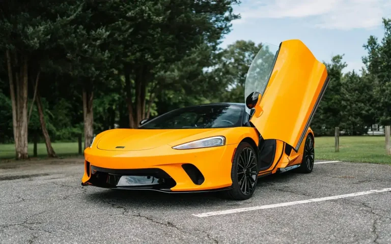 McLaren Technology Centre