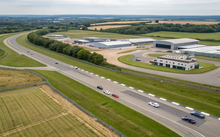 Millbrook Proving Ground