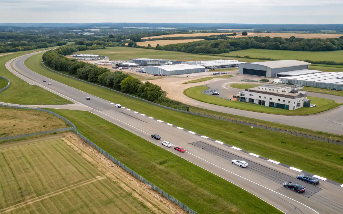 Millbrook Proving Ground