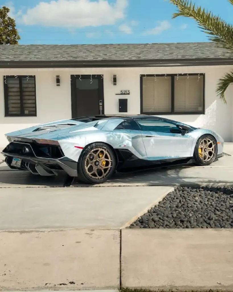 most expensive car in the world in rupees