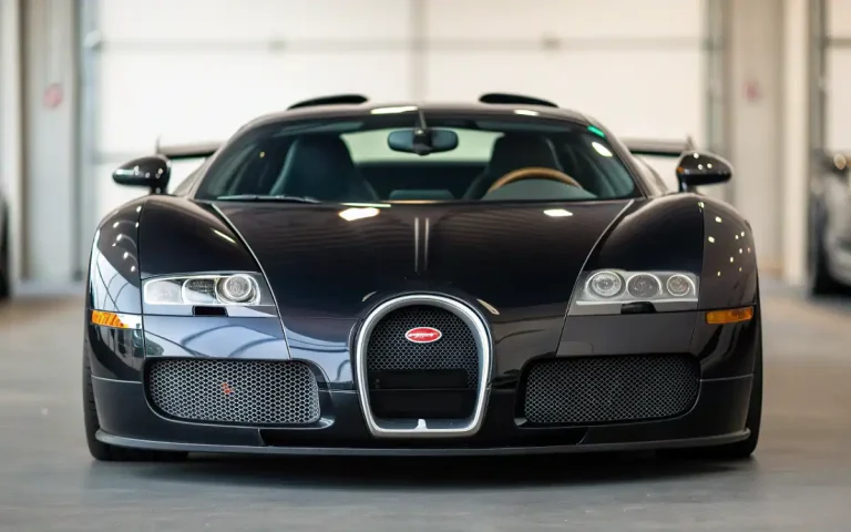 MSRP Bugatti Veyron