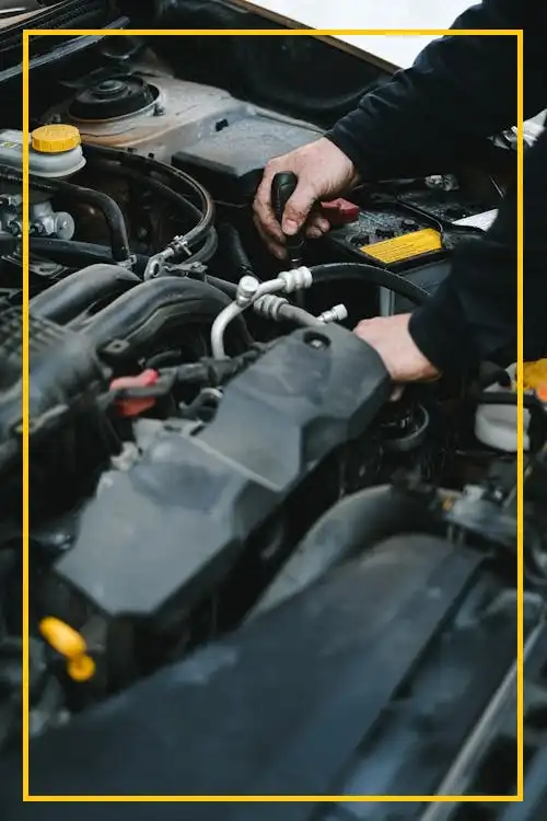 Napa Auto Parts Battery