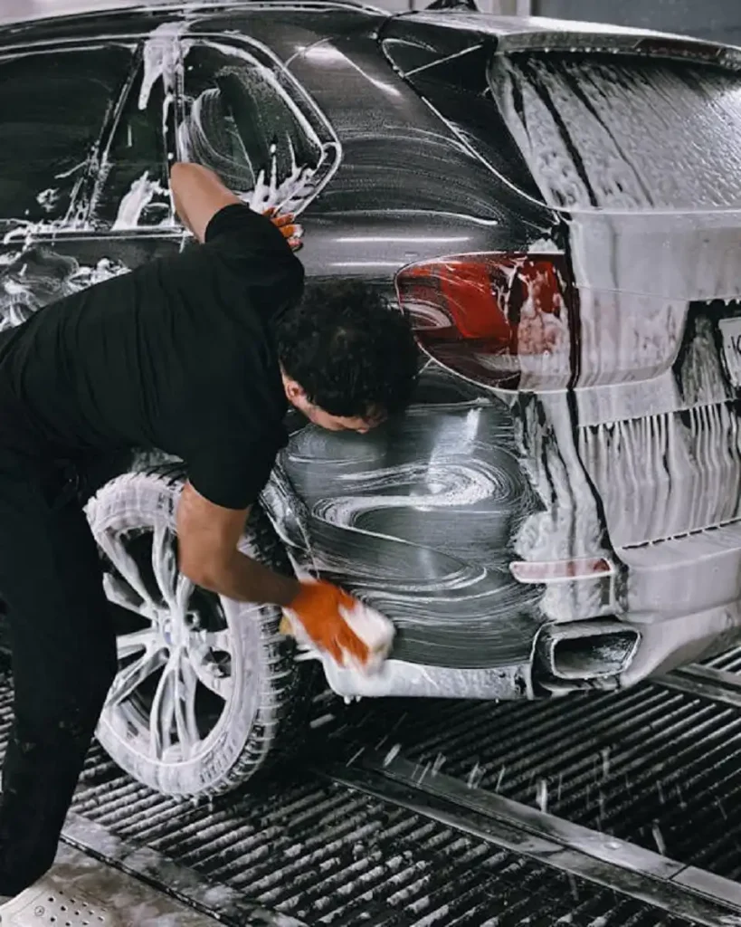 removing vinyl wrap from trailer