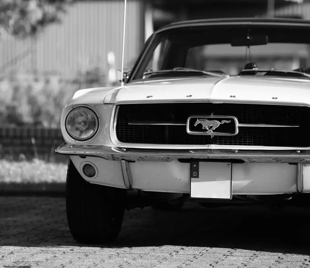 Restored My Car