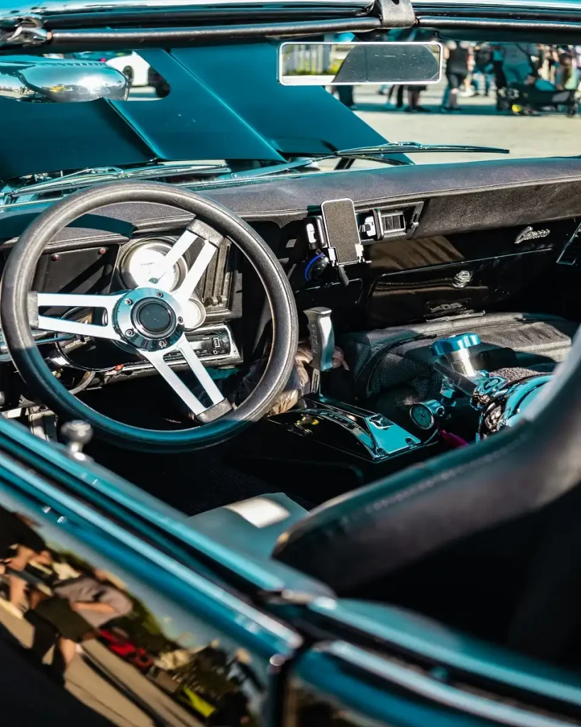 Restored My Car
