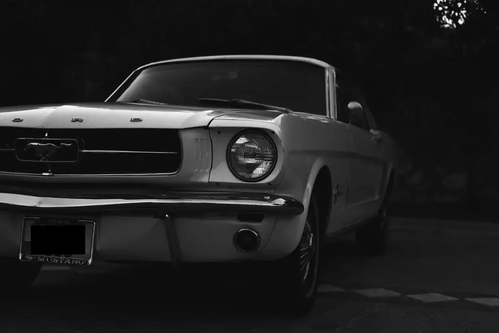 Restored My Car