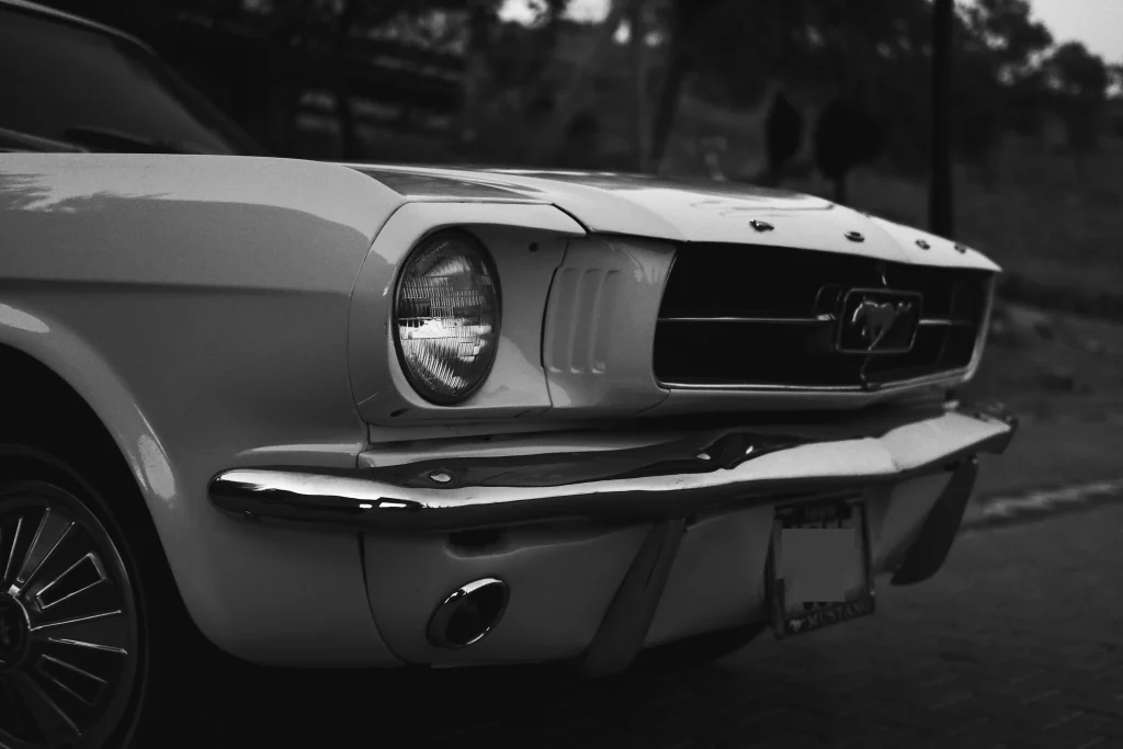 Restored My Car