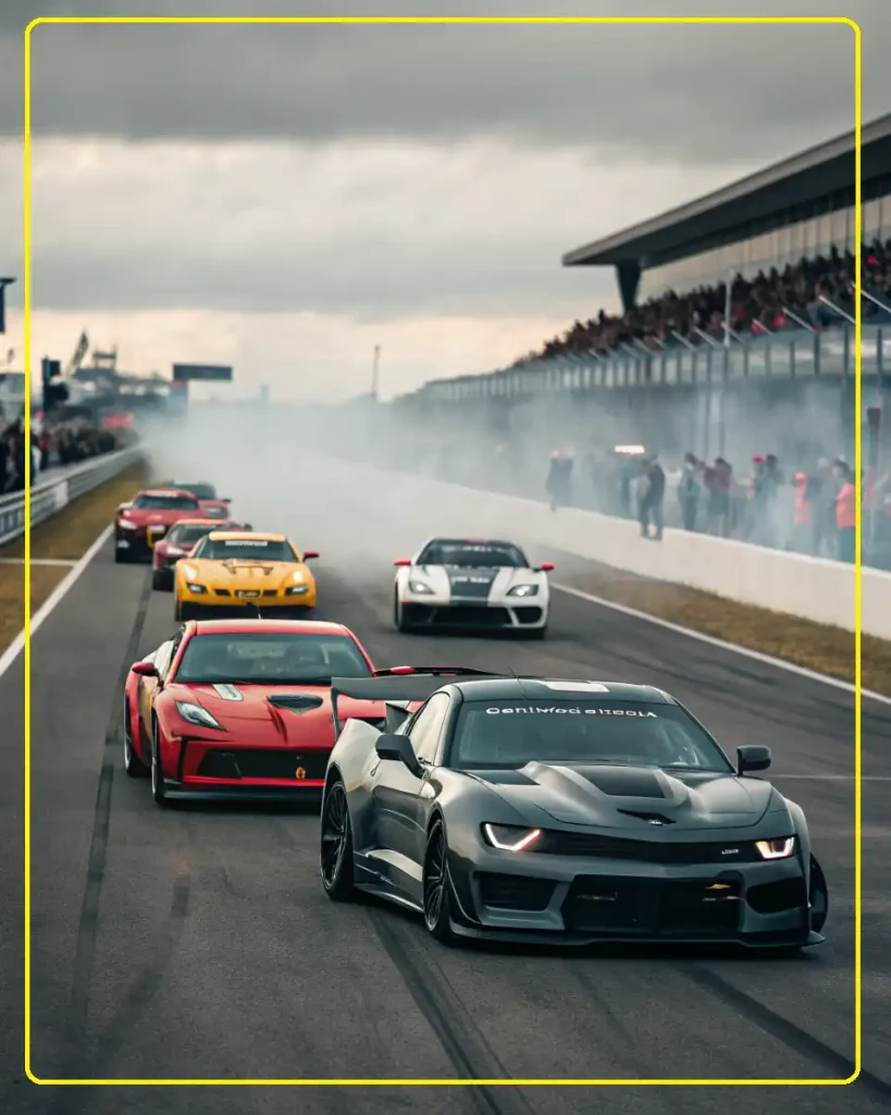 sports cars