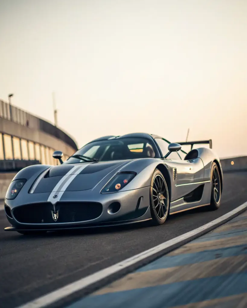 Supercar
