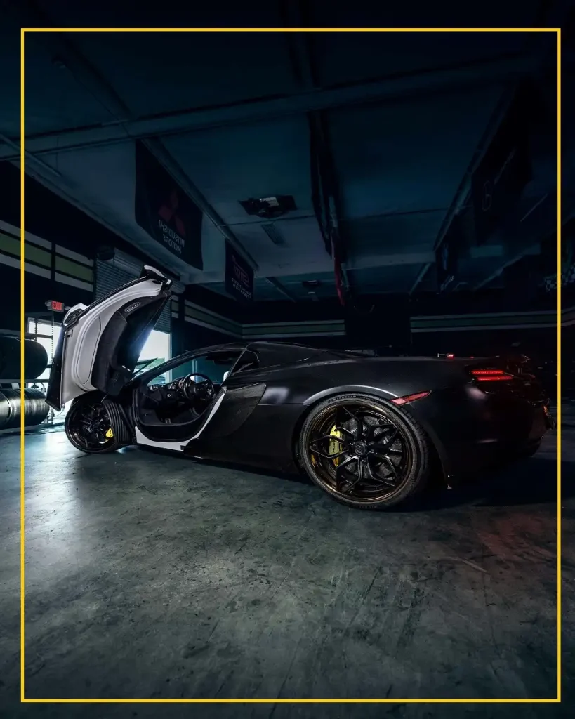 Supercars